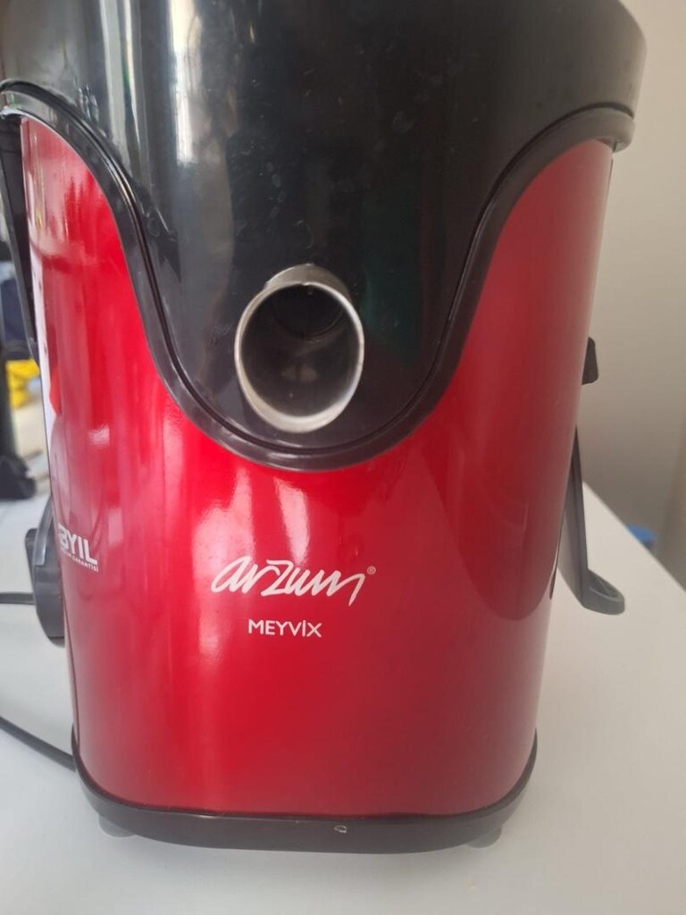 arzum katı meyve sıkacağı - 4