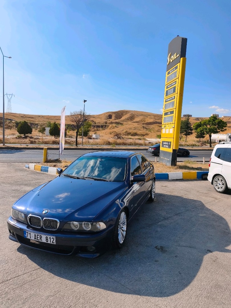SAHİBİNDEN E39 5.28İA OTOMATİK - 3