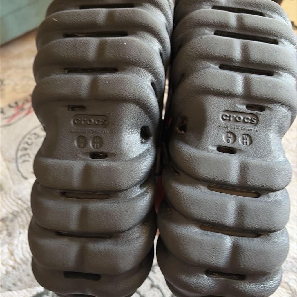 Crocs echo erkek terlik - 5