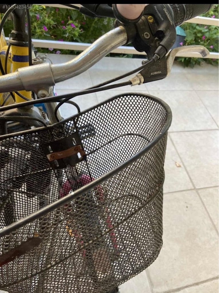 Bianchi kız bisikleti
