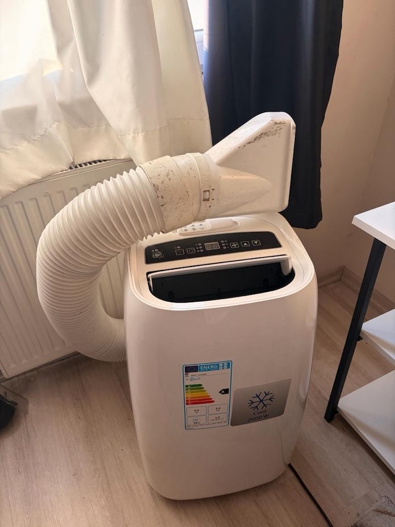 Blyss 9000 BTU Portatif Klima - 5