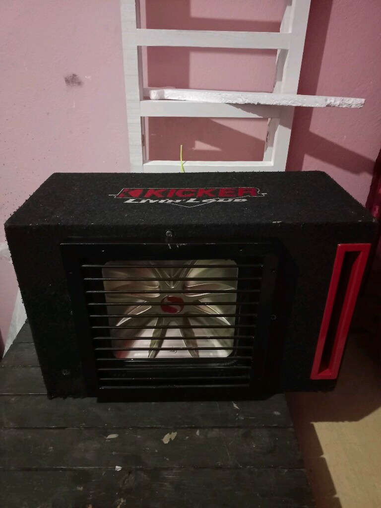 kicker L5 deprem, amfi, - 2