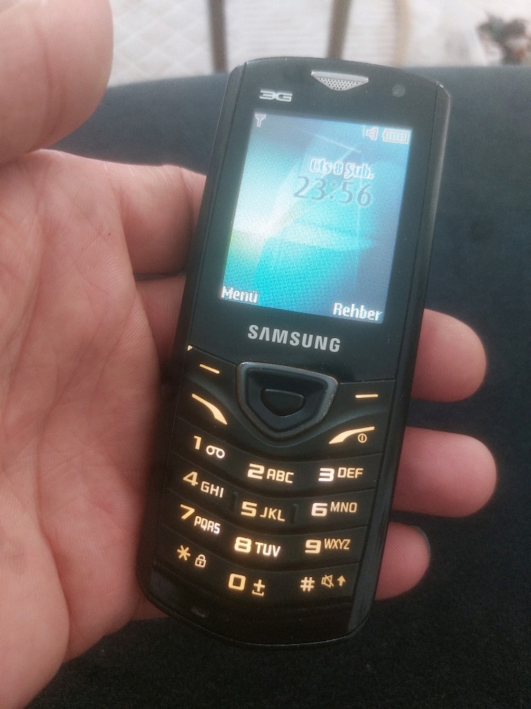 Samsung tuşlu telefon imei gidik - 3