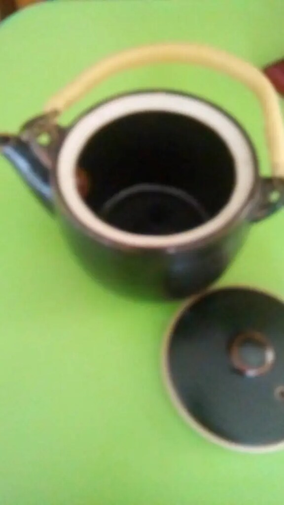 Çömlek caydanlik - 2