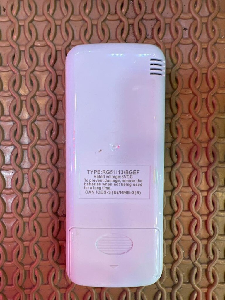 Airfel klima kumandası orjinal rg51|13bgef - 2