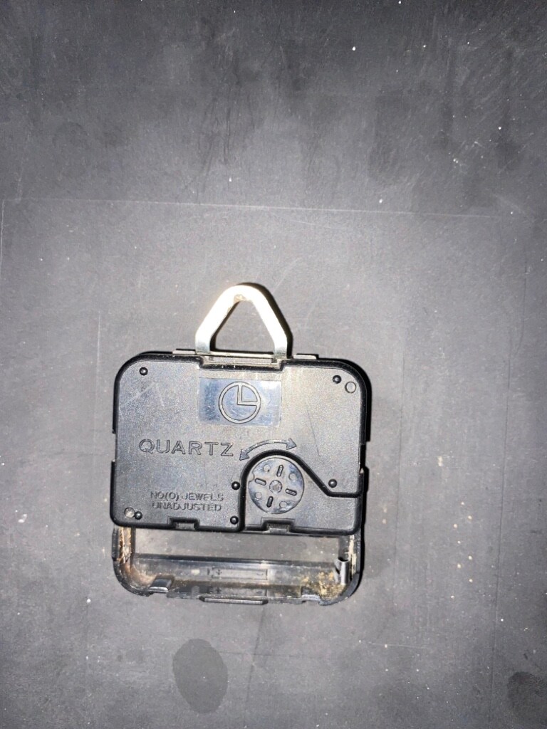 Duvar saati - 4
