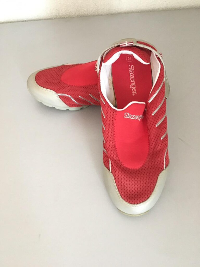 SLAZENGER 37 no SPOR AYAKKABI - 6