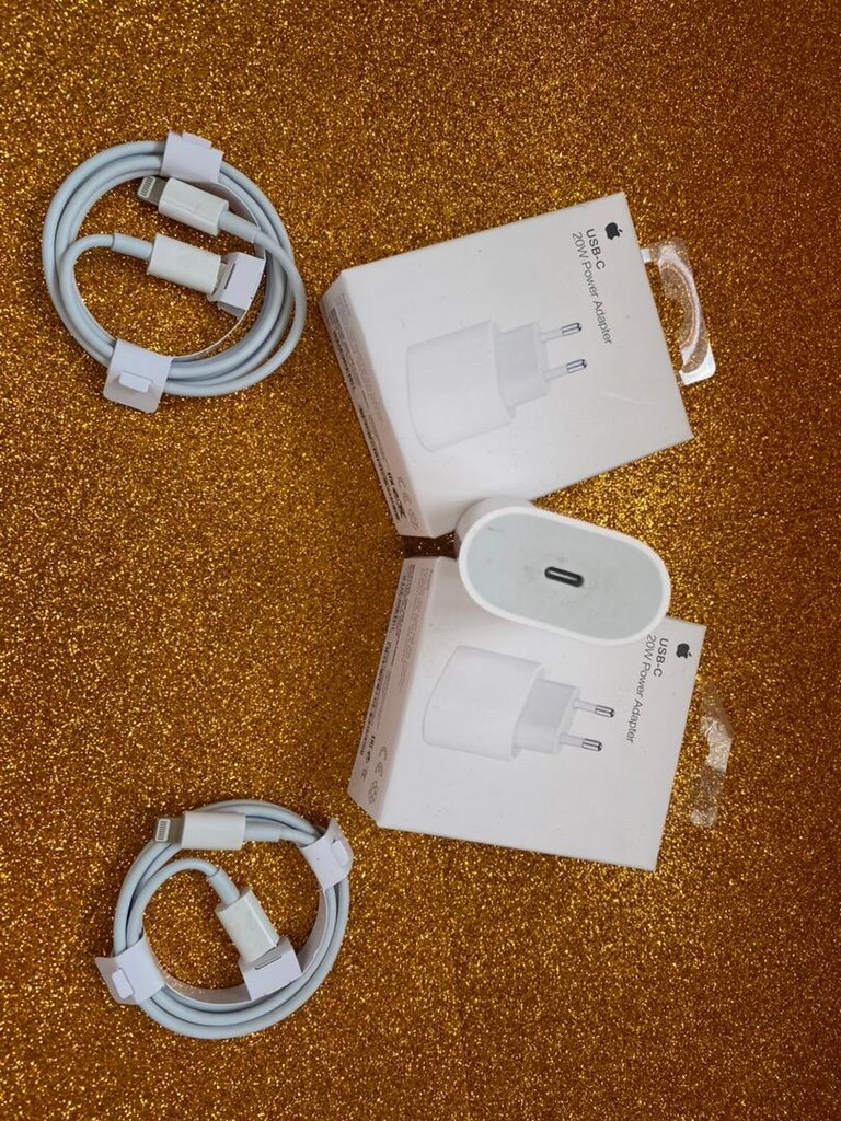 Sıfır orjinal İphone 20W HIZLI ŞARJ ALETİ - 2