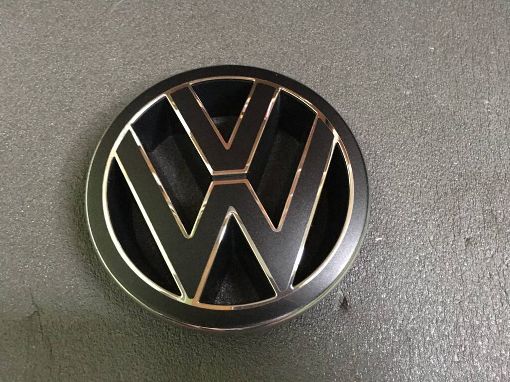 Volkswagen araçlar için logo amblem - 2