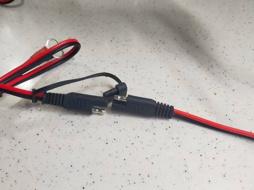 12v fiş Jack jak kablo ara bağlantı elemanı - 2