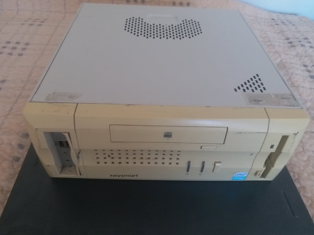 Boş Mini Kasa - Bilgisayar Aksesuarları - 994985892