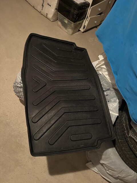 BAGAJ HAVUZU SKODA KAMIQ tüm modellere uyumlu