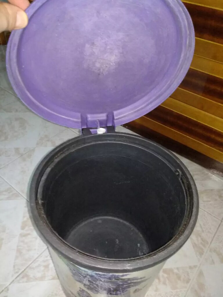 ÇÖP KOVASI MUTFAK BANYO OFİS İÇİN - 2