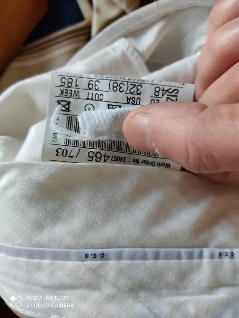 48 beden CCS Sarar takım elbise - 5