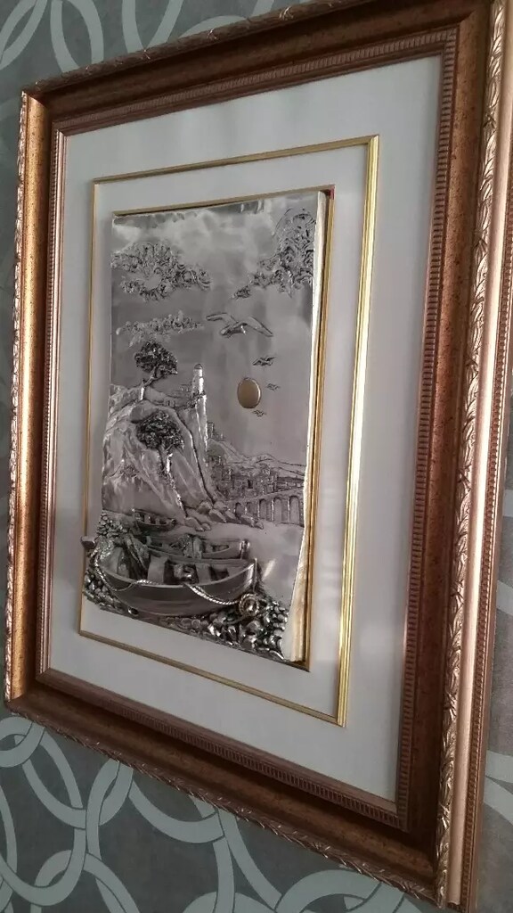 GÜMÜŞ TABLO - 3