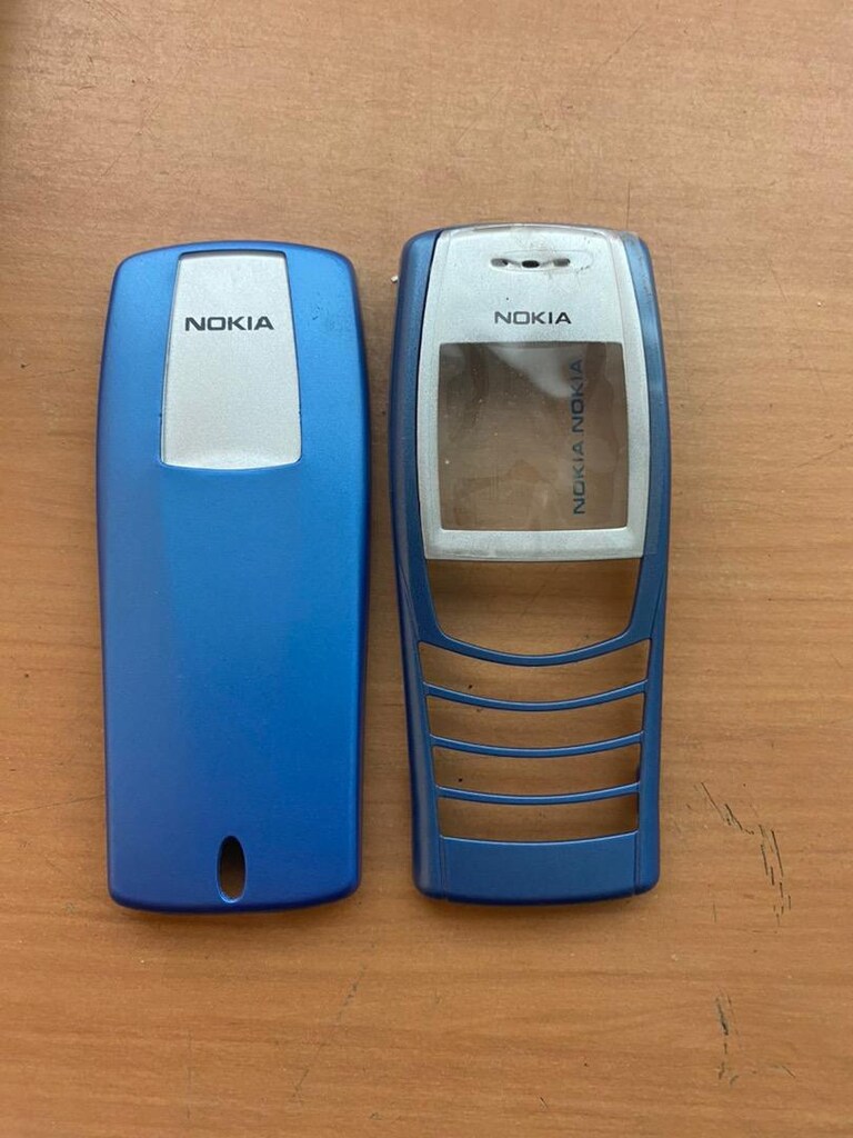 Nokia 6610 kapak - 2