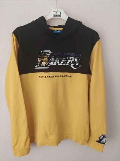 Defacto NBA Lakers hoodie&sweatshirt