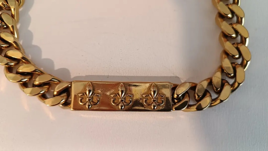 Guess erkek kolye - 3