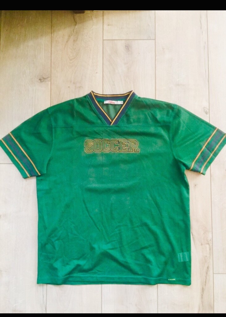 S'Oliver file t-shirt