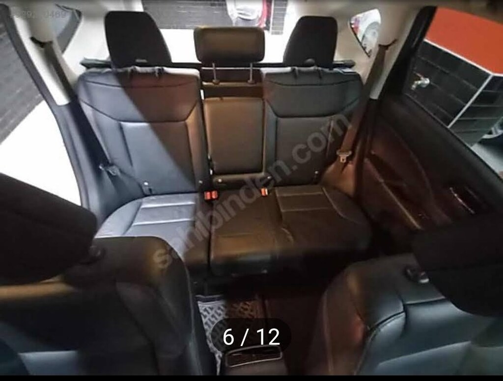 Honda CR-V 2015 Dizel - 2