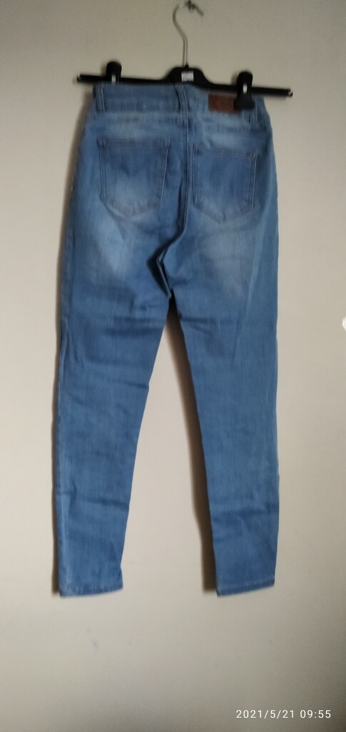 KADIN KOT PANTOLON. Açıklama altta - 2