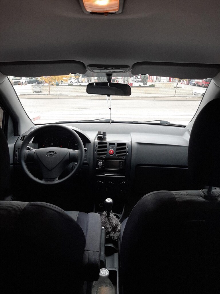 Hyundai Getz - 13