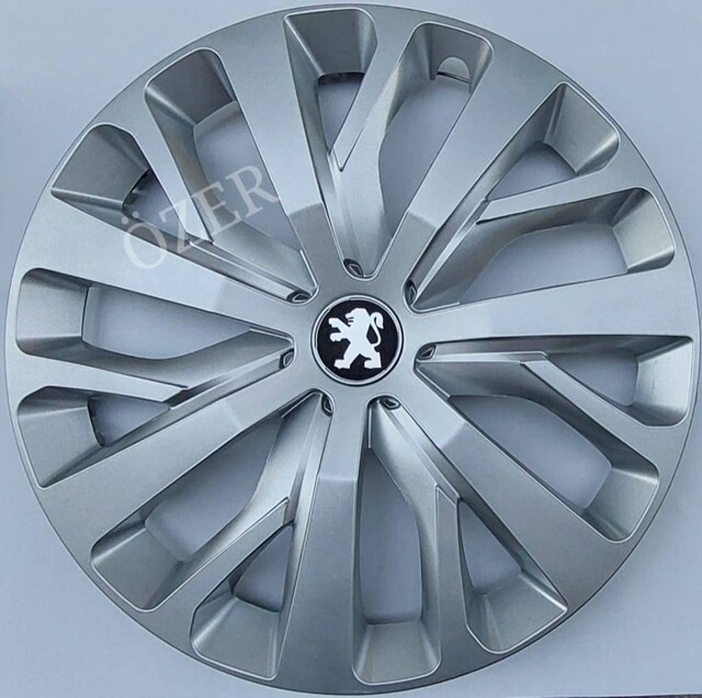 Peugeot Rifter / Partner - 16 inç jant kapağı (4 adet)