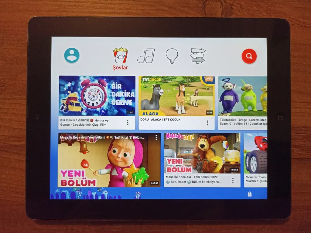 İpad 3 wi-fi siyah 16 gb - 3