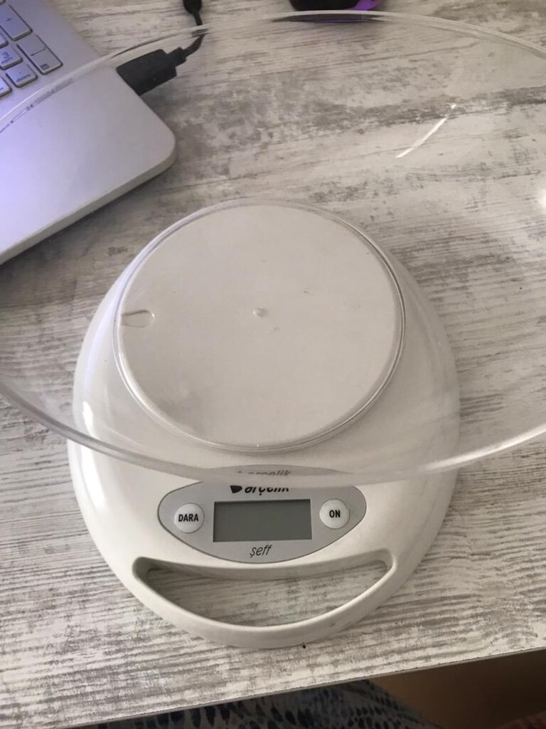 Arçelik K 8110 Mutfak Tartısı SON FIYAT! - 5