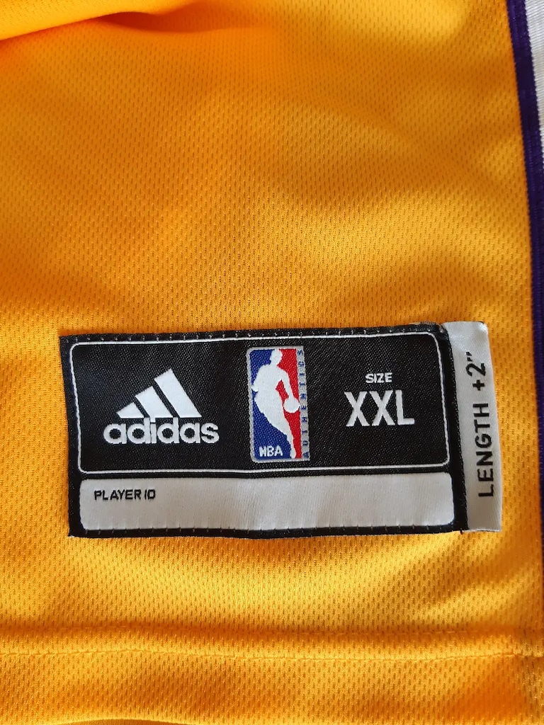 Kobe Bryant Jersey - 4
