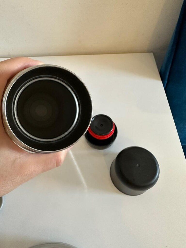 Cooker marka Paslanmaz Çelik Termos - 4