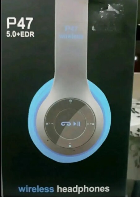Kablosuz Kafaüstü Bluetooth Kulaklık
