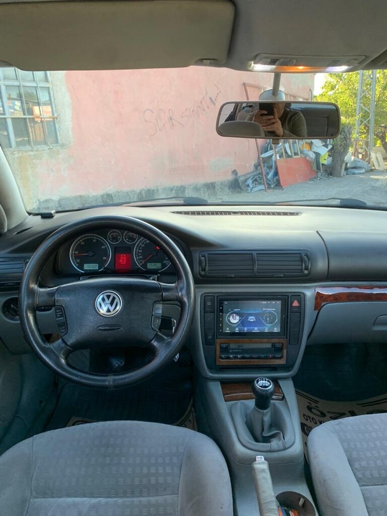 Acil passat 2001 model - 11