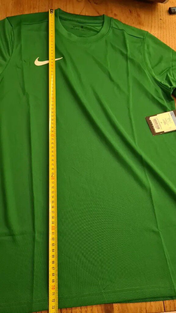 Orijinal sıfır etiketli Nike tişört - 8