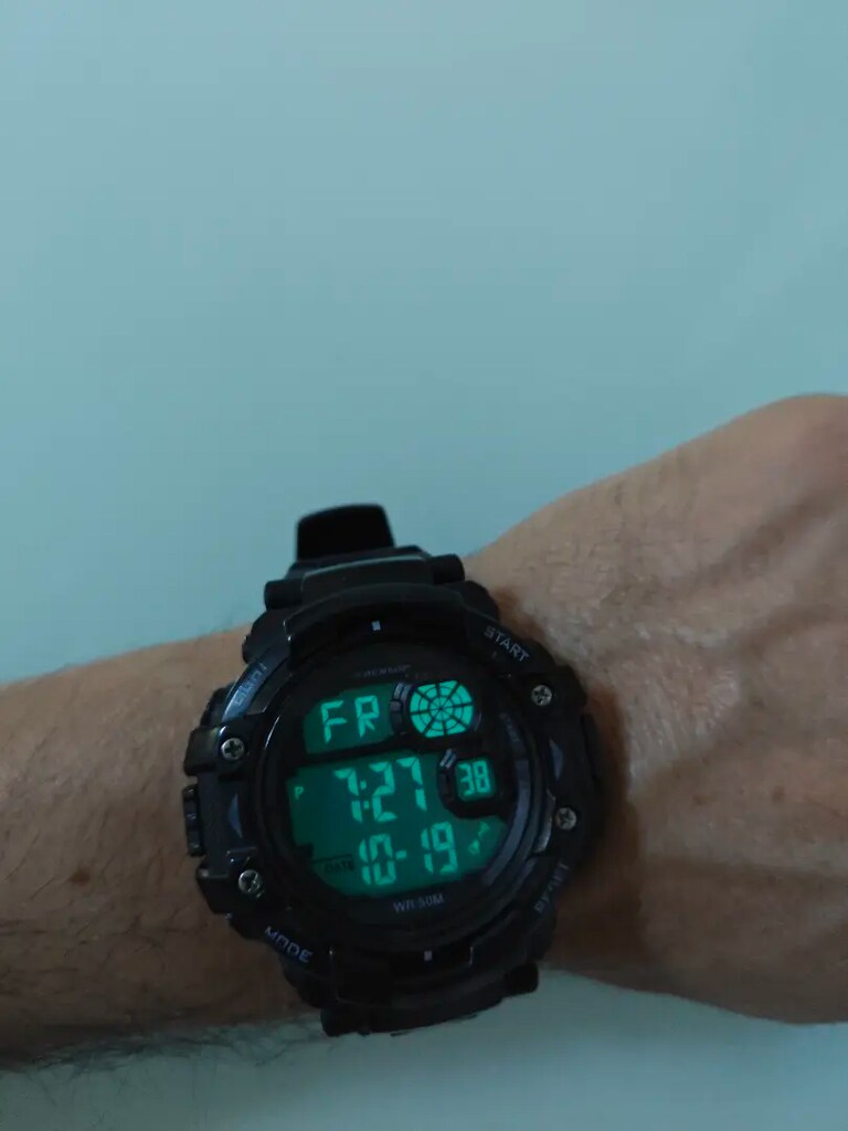 Dunlop Su geçirmez sıfır saat - 4