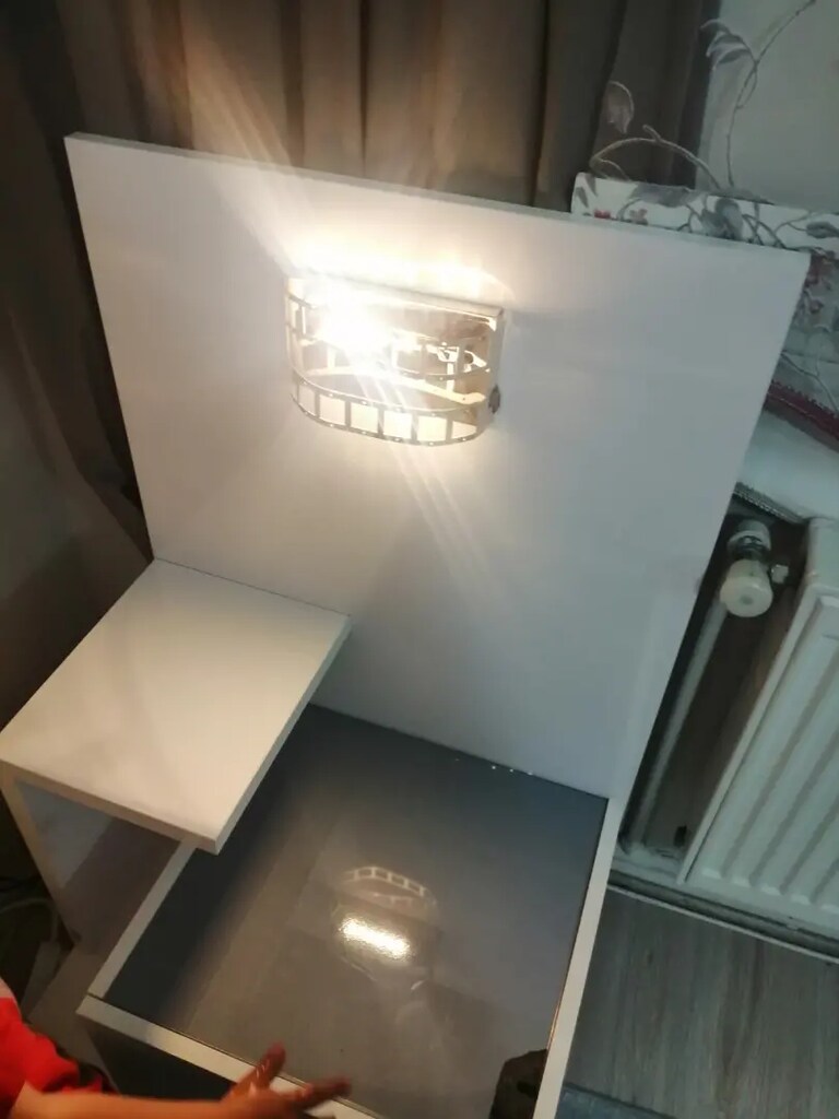 Işıklı komodin - 6