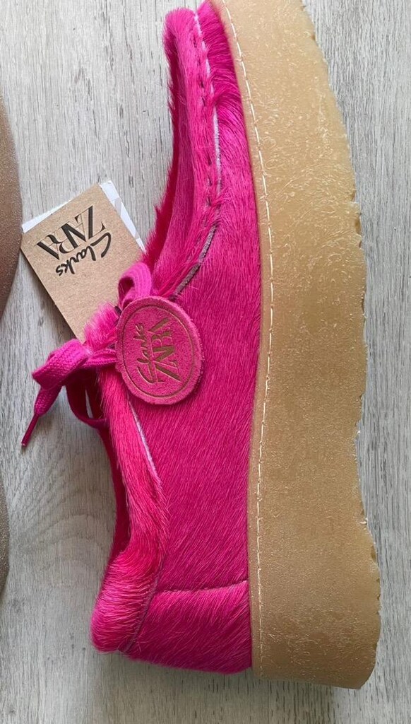CLARKS X ZARA HAKİKİ DERİ AYAKKABI - 2