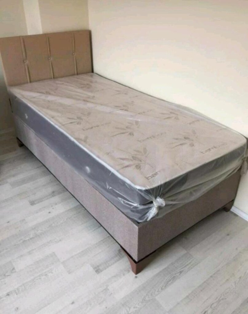 İmalattan 150 x 200 Baza Yatak Başlık SeT - 3