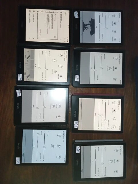 Amazon Kindle Paperwhite 5 Sıfırdan Farksız