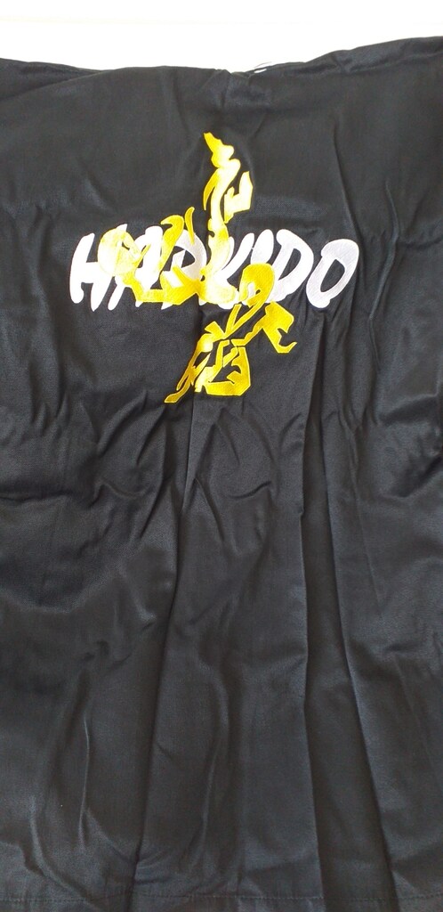 Hapkido kiyafeti - 2