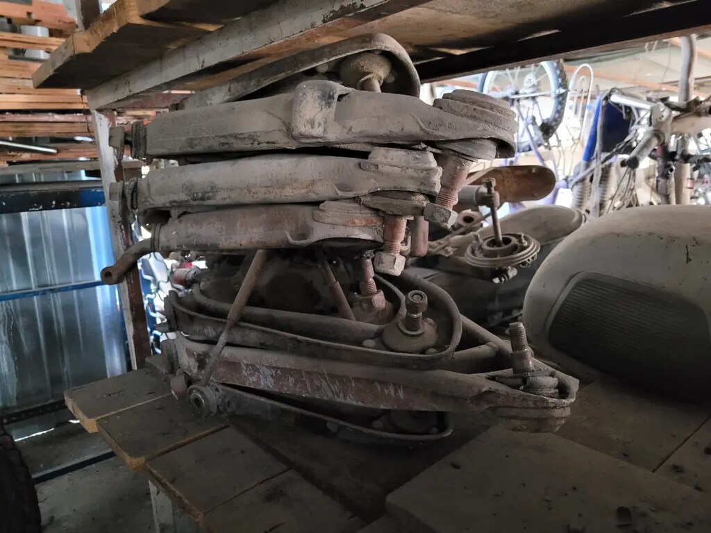 115 kasa Mercedes yedekleri - 12