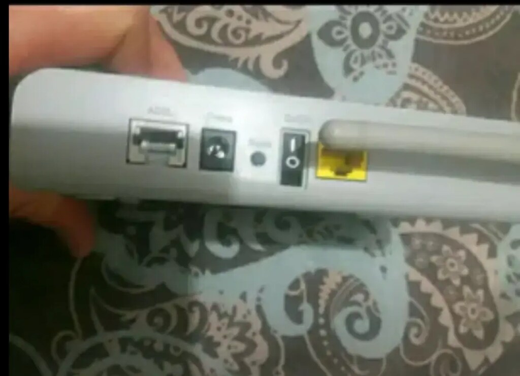 Modem denenmedi adaptör yok - 2