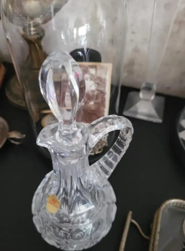 Karaf kristal - 3