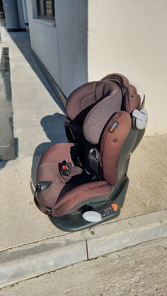 BESAFE 9-18 kg Oto Koltuğu - 6