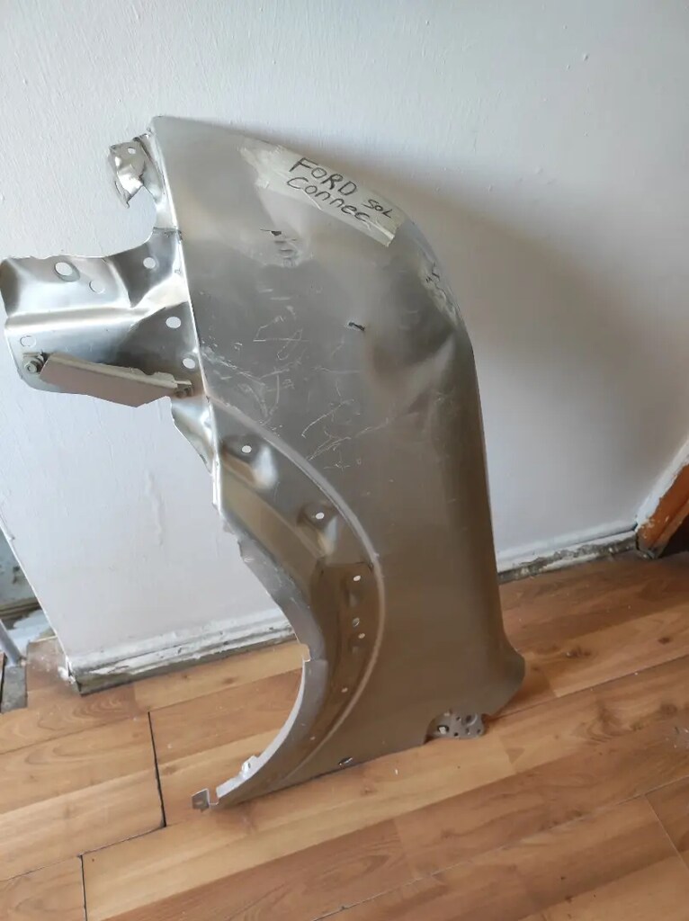 Ford connect sol çamurluk çıkma orjinal - 6