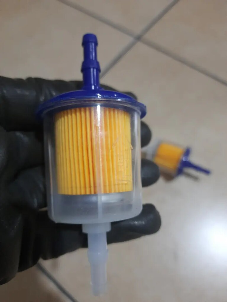 Yakıt filitresi, Dizel yakıt filtresi, Vebosta yakıt filtresi - 2