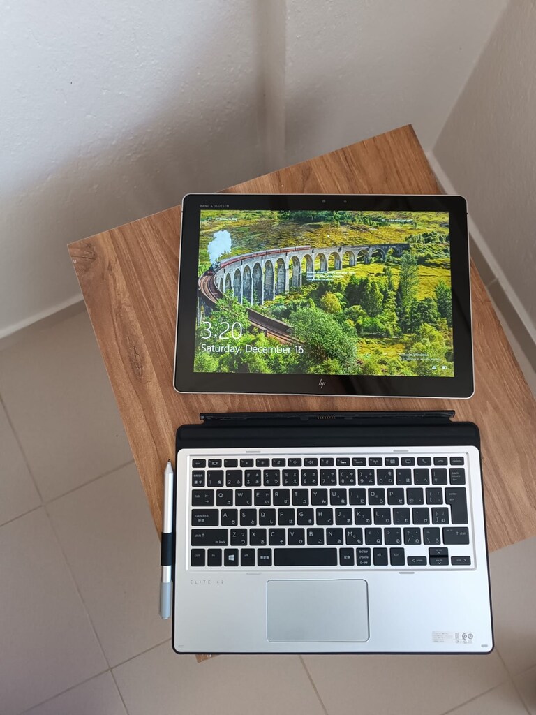 HP Elite X2 1012 G1 Tablet (Gebraucht) In Bern Für CHF 169 - Mit
