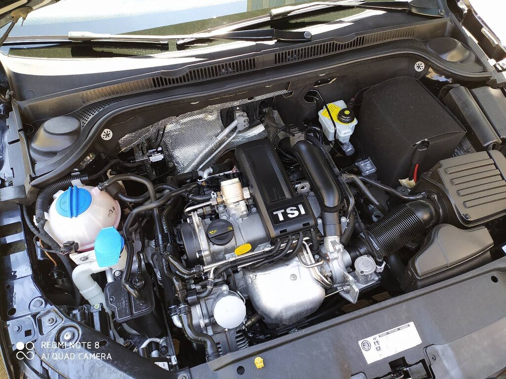 Volkswagen Jetta 1.2 TSI Yetkili Servis Bakımlı ve Düşük Km. - 9