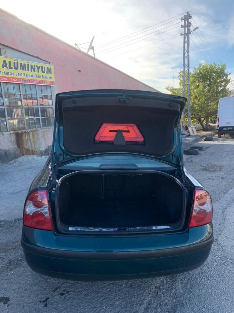 Acil passat 2001 model - 10