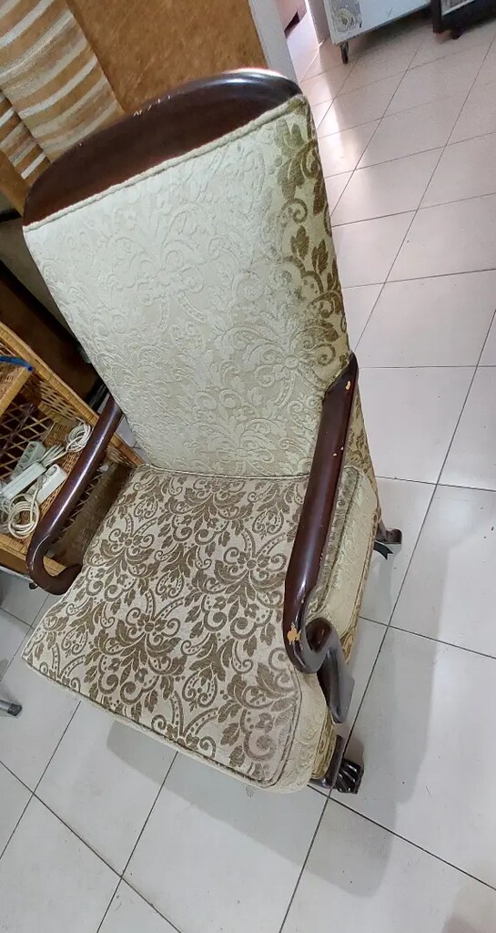 TEKLİ KOLTUK - 3